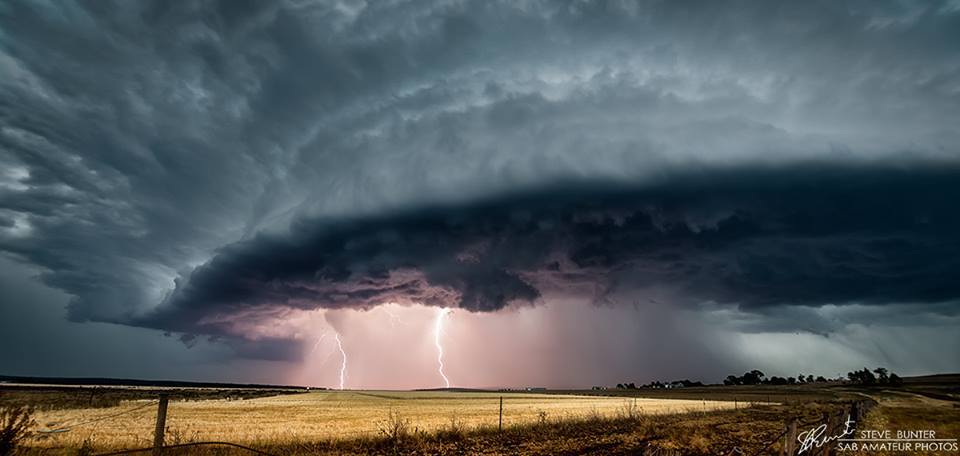 Queensland's summer storms can pack a punch. Queensland's summer storms can pack a punch.