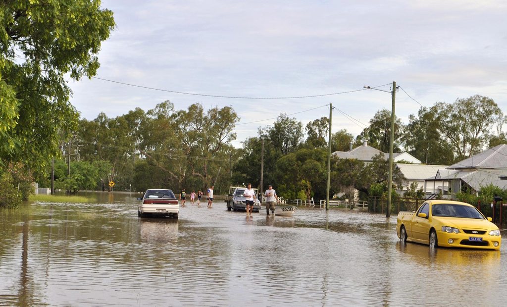 LACK OF FAITH: An angry Dalby resident has accused Western Downs Regional Council of failing the community with its handling of the town's flood study. LACK OF FAITH: An angry Dalby resident has accused Western Downs Regional Council of failing the community with its handling of the town's flood study.