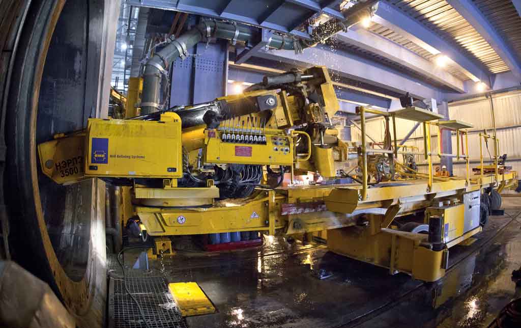 Russell Mineral Equipment will cut 50-100 Toowoomba jobs early next year. Russell Mineral Equipment will cut 50-100 Toowoomba jobs early next year.