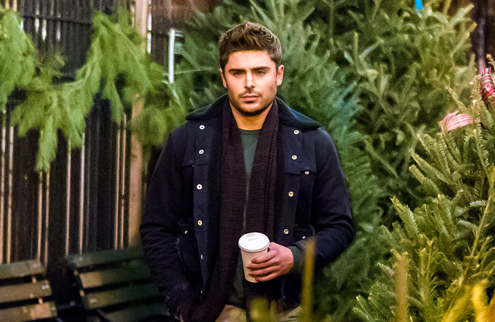 Zac Efron. Zac Efron.