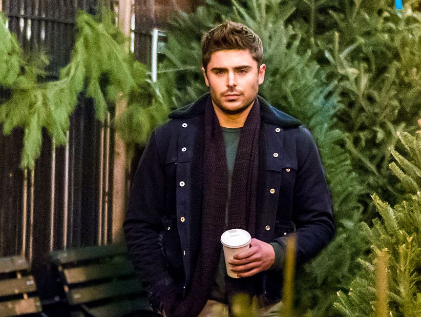 Zac Efron.