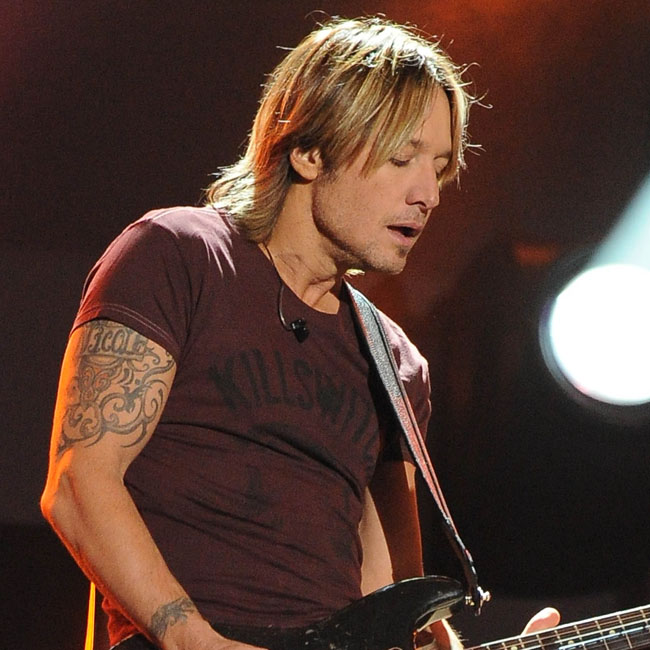 Keith Urban. Keith Urban.