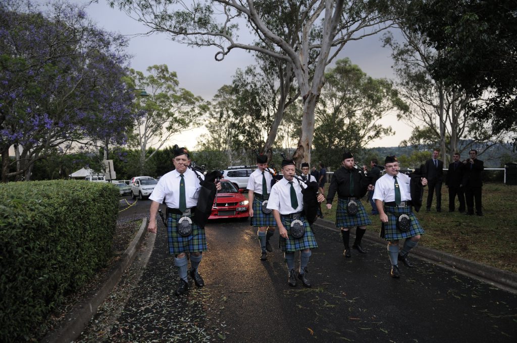 Toowoomba State High School TSHS Mt Lofty And Wilsonton Campus 