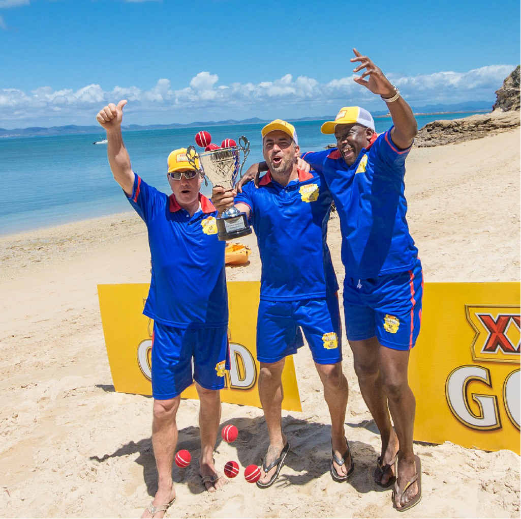 Gladstone S Name But Not His Domain For Ex Pom Fast Bowler Morning Bulletin his domain for ex pom fast bowler