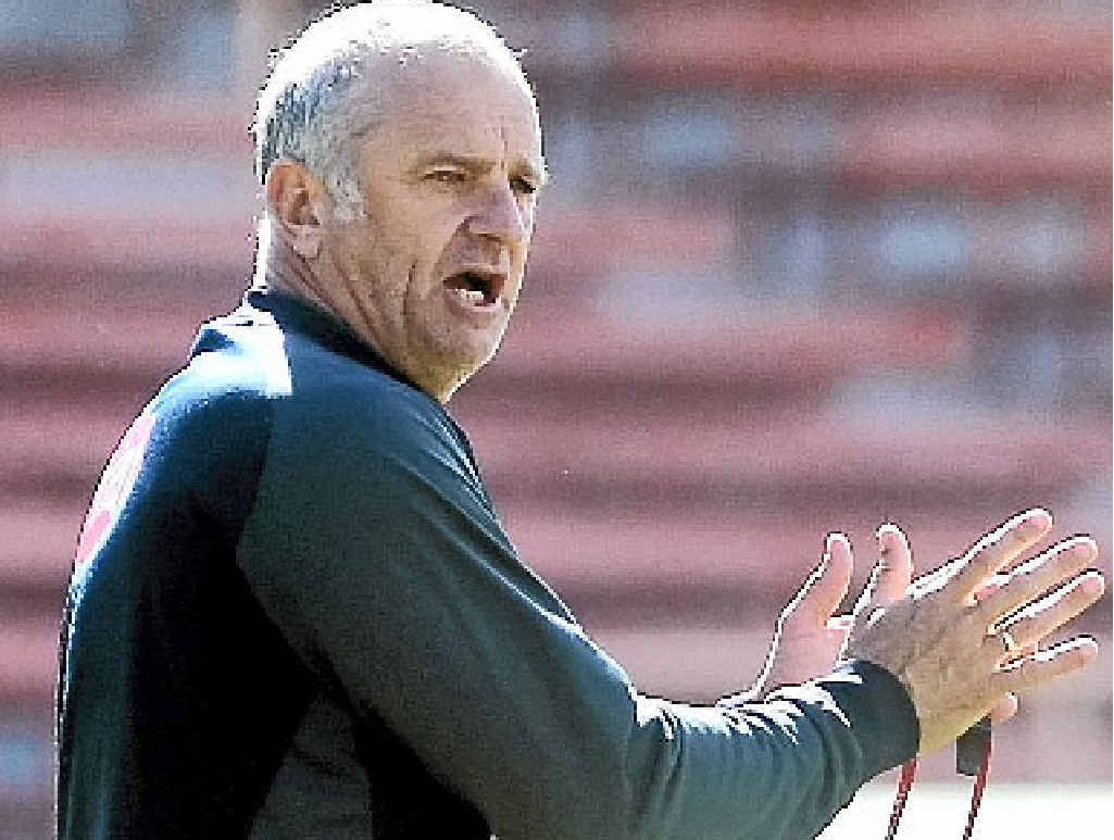 A get-out clause in his contract has allowed Central Coast Mariners coach Graham Arnold to pursue a new option in Japan. A get-out clause in his contract has allowed Central Coast Mariners coach Graham Arnold to pursue a new option in Japan.