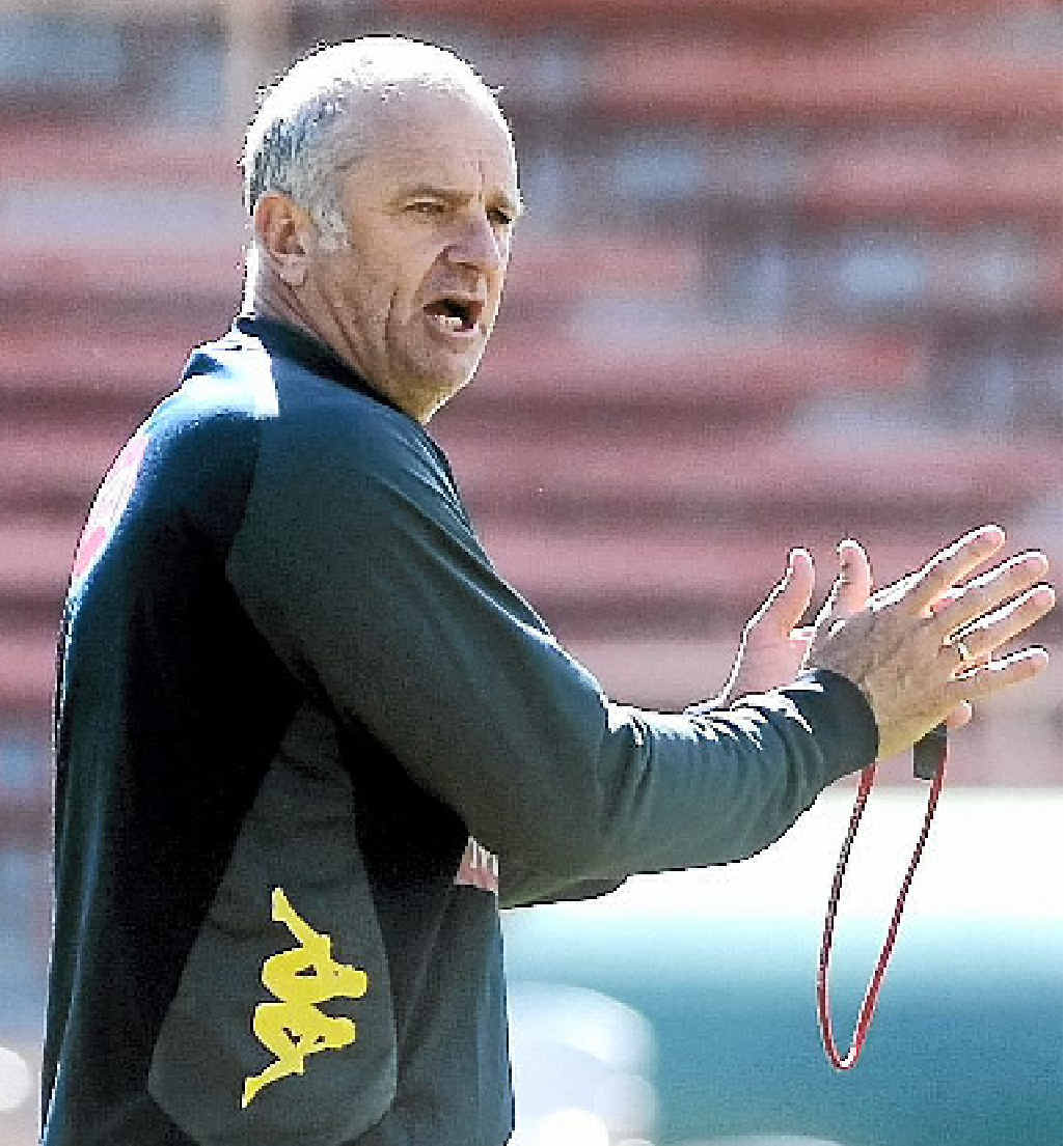 A get-out clause in his contract has allowed Central Coast Mariners coach Graham Arnold to pursue a new option in Japan. A get-out clause in his contract has allowed Central Coast Mariners coach Graham Arnold to pursue a new option in Japan.