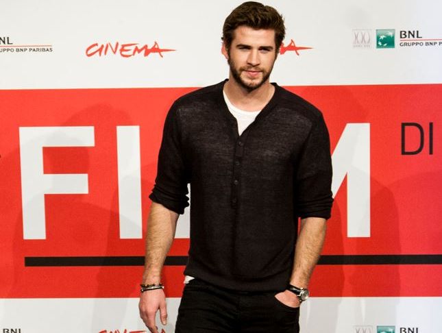 Liam Hemsworth