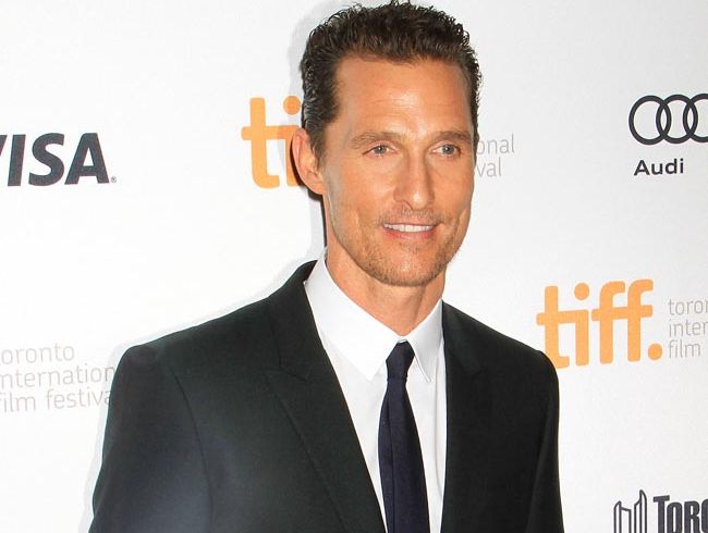 Matthew McConaughey Matthew McConaughey
