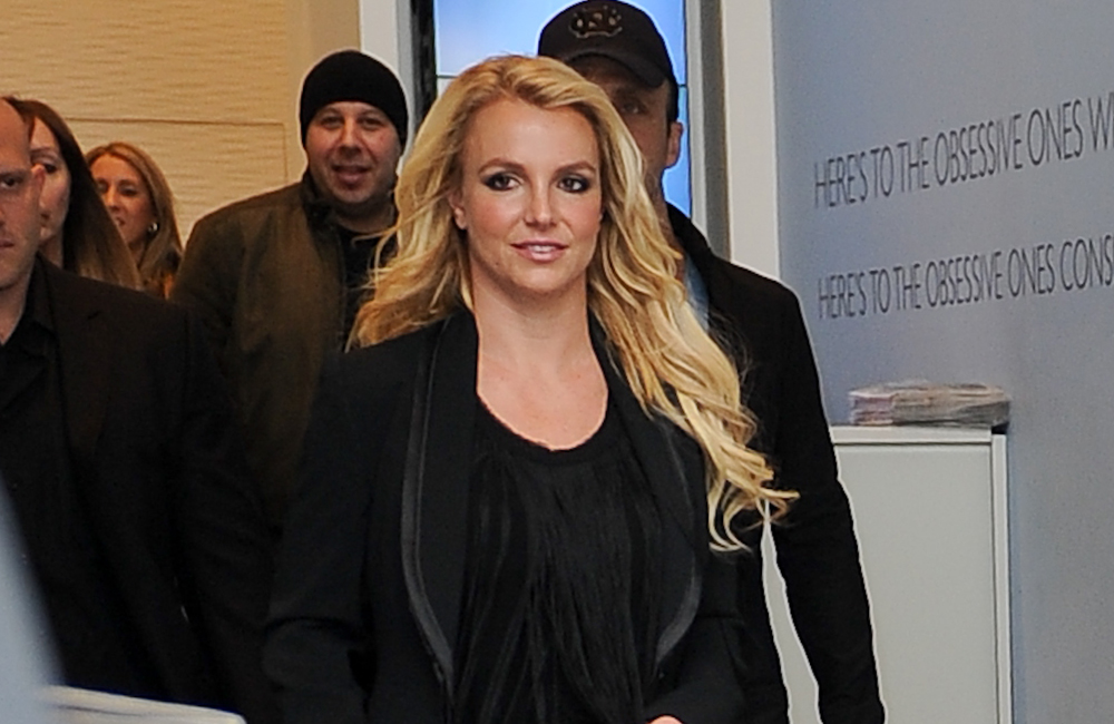 Britney Spears. Britney Spears.
