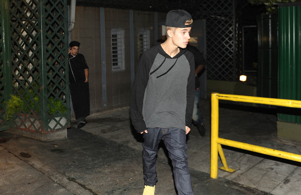 Justin Bieber. Justin Bieber.