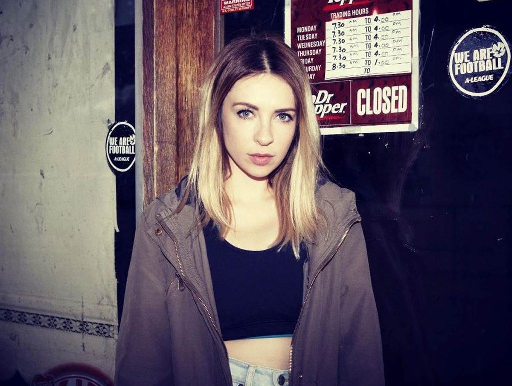 Alison Wonderland has an album of originals in the works. Alison Wonderland has an album of originals in the works.