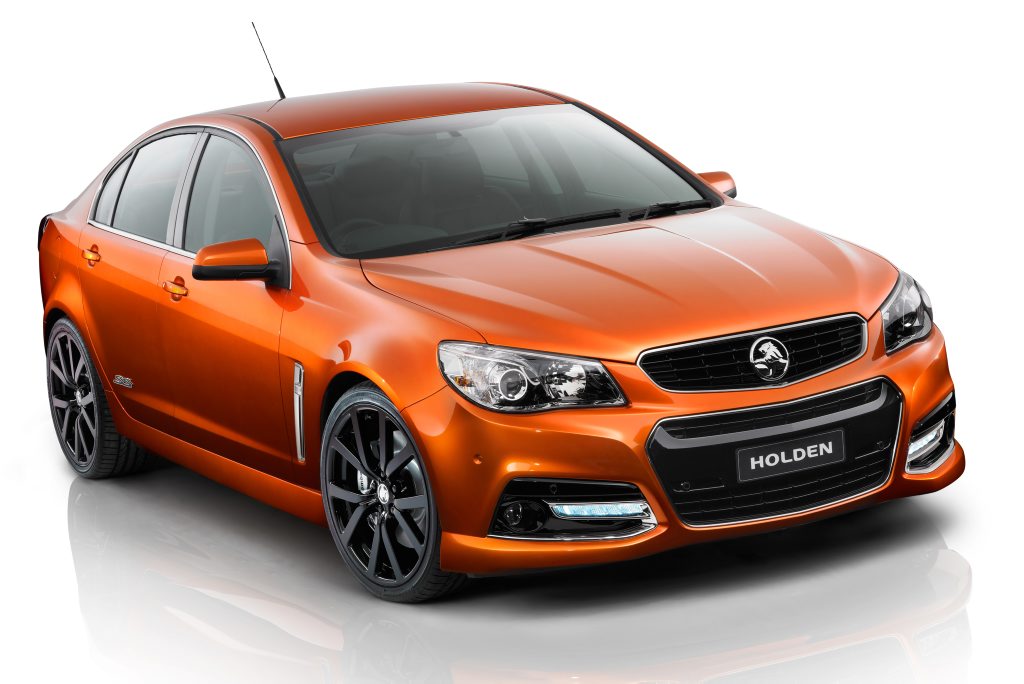 The Holden Commodore nameplate will live on from 2018. The Holden Commodore nameplate will live on from 2018.