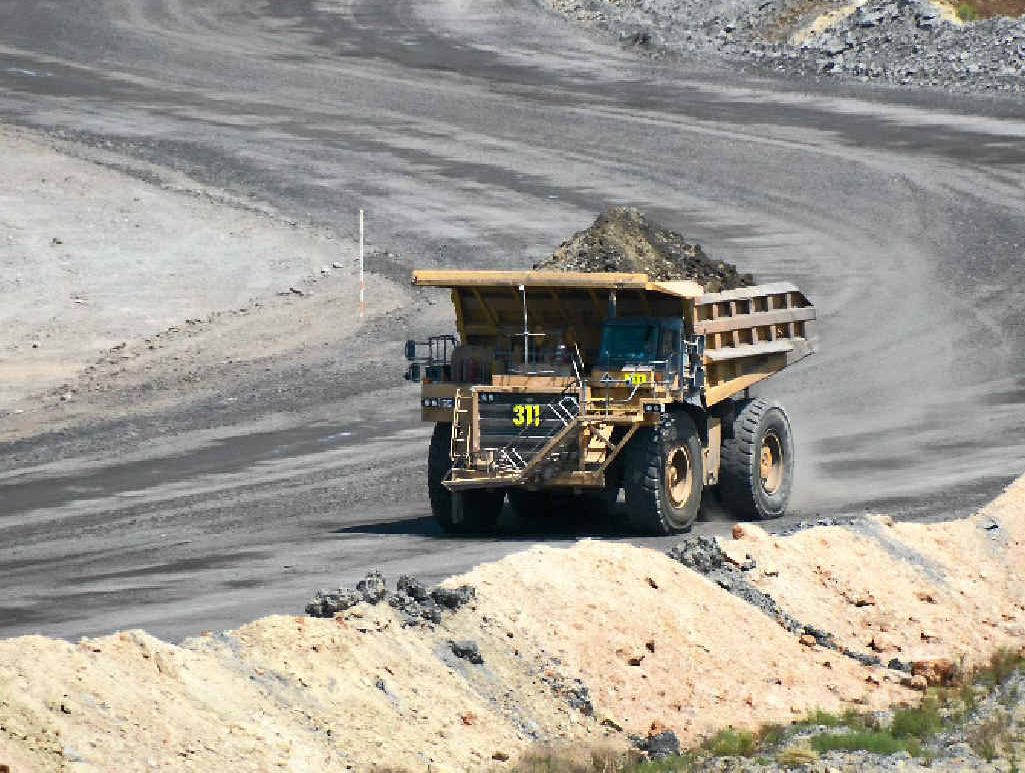 One third of Queensland's coal mines are losing money according to a new report out on Monday. One third of Queensland's coal mines are losing money according to a new report out on Monday.