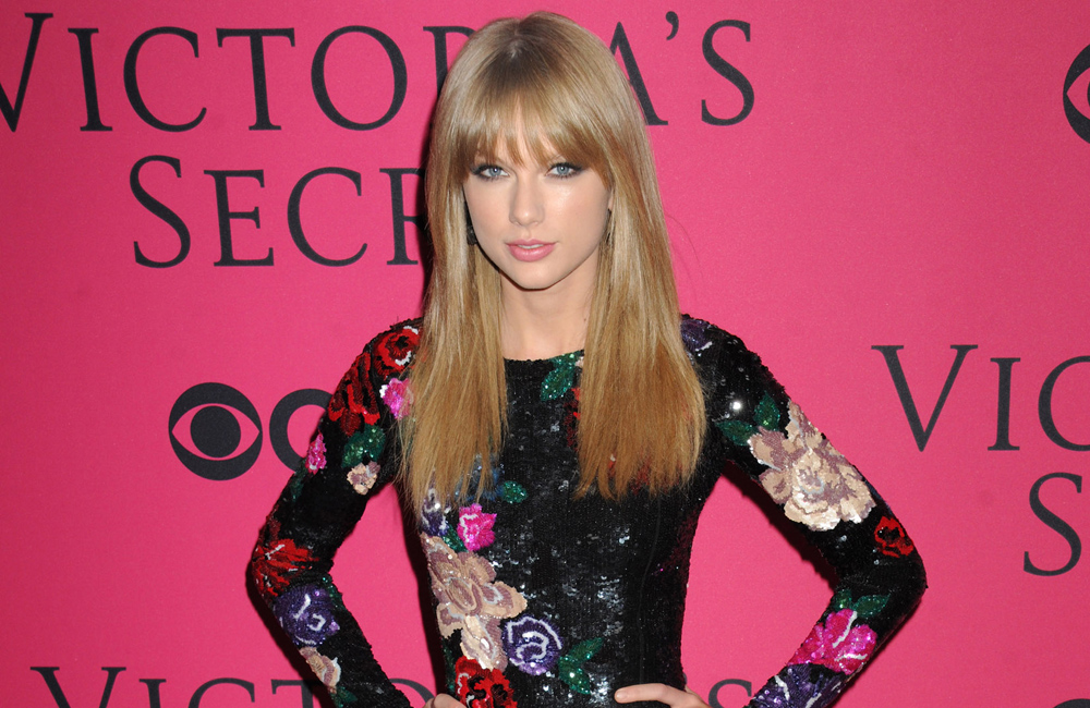 Taylor Swift. Taylor Swift.