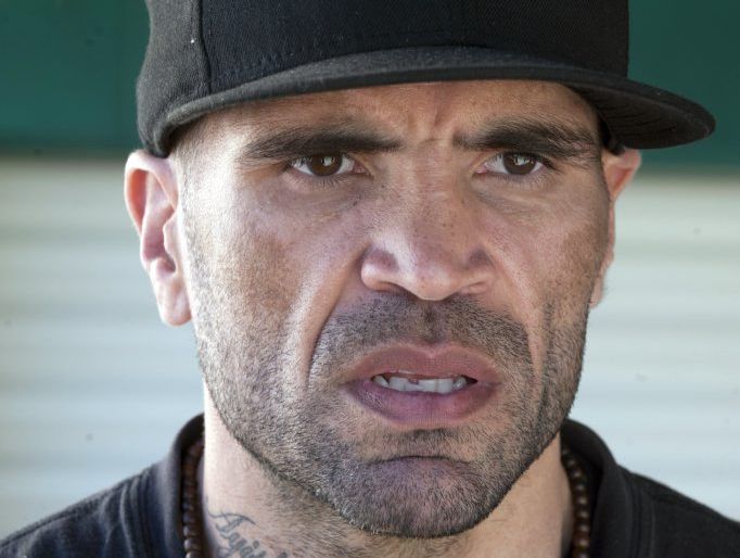 Anthony Mundine. Anthony Mundine.
