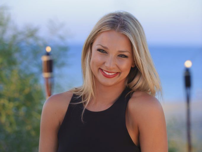 Anna's Bachelor gamble has paid off. Anna's Bachelor gamble has paid off.