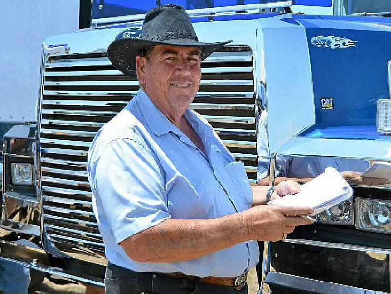 Truck show shines on ‘hot’ day