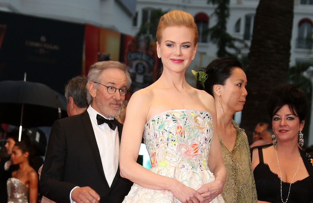 Nicole Kidman. Nicole Kidman.