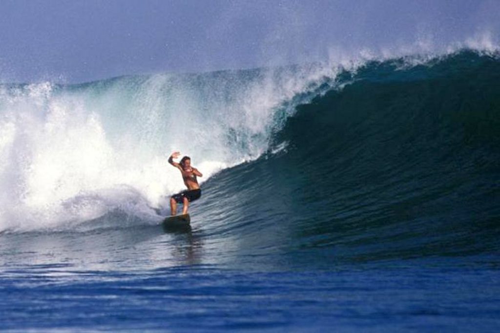 Matt Scarff, formerly of Byron Bay, was the victim of a king hit in Thailand. Photo Contributed Matt Scarff, formerly of Byron Bay, was the victim of a king hit in Thailand. Photo Contributed