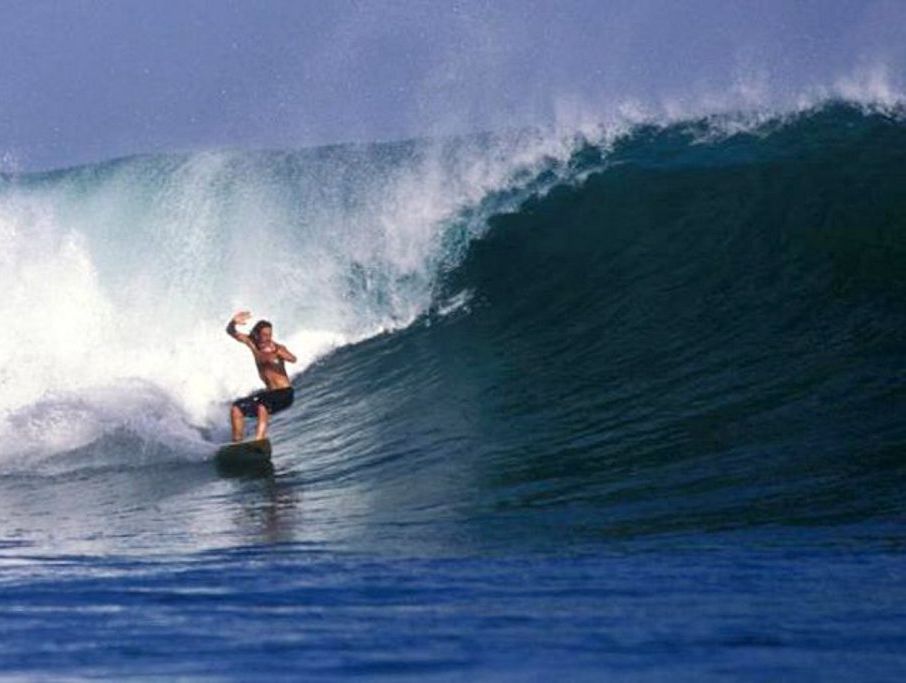Matt Scarff, formerly of Byron Bay, was the victim of a king hit in Thailand. Photo Contributed Matt Scarff, formerly of Byron Bay, was the victim of a king hit in Thailand. Photo Contributed