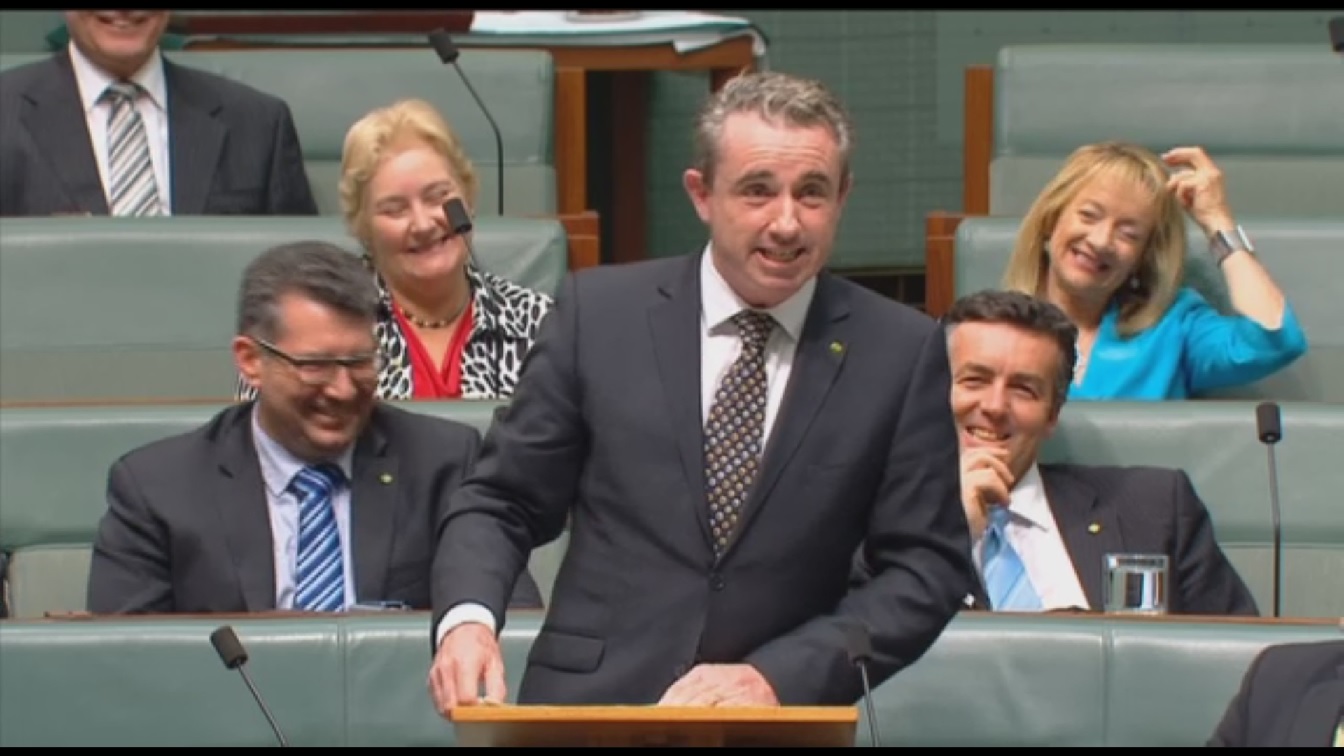 Kevin Hogan says Labor support for the China Free Trade Agreement means there is no need for a debate that was planned for Grafton next week. Kevin Hogan says Labor support for the China Free Trade Agreement means there is no need for a debate that was planned for Grafton next week.