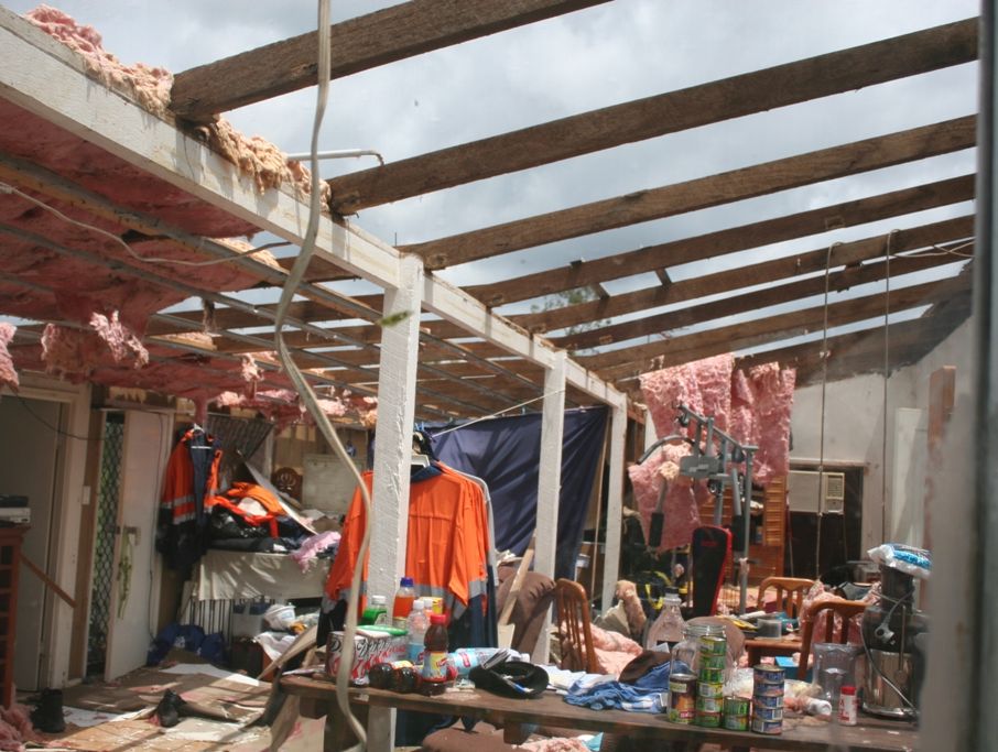 If your rental home is struck by a natural disaster, you may be out on the street. If your rental home is struck by a natural disaster, you may be out on the street.