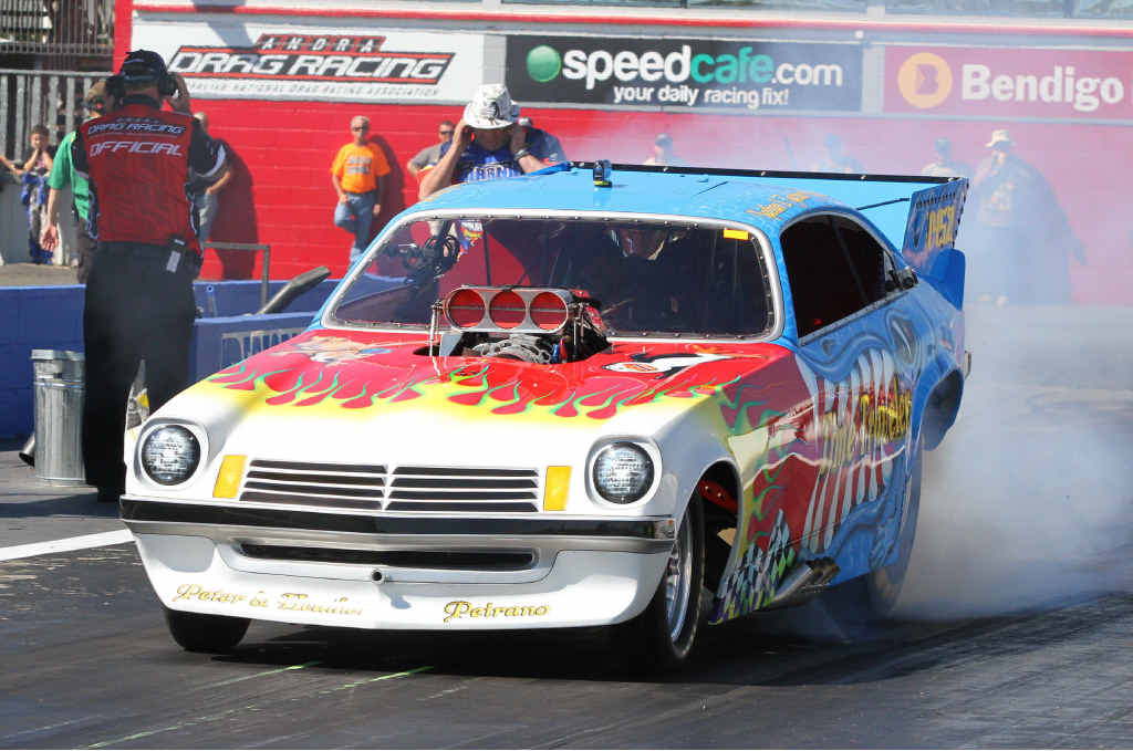 READY, SET: Nathan Peirano for Piranha Racing with their Time Traveller head off to Sydney this weekend for the most anticipated meeting outside of the USA in years. READY, SET: Nathan Peirano for Piranha Racing with their Time Traveller head off to Sydney this weekend for the most anticipated meeting outside of the USA in years.