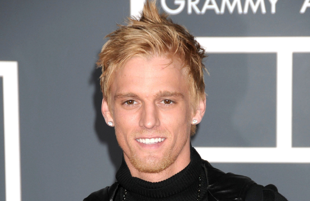 Aaron Carter. Aaron Carter.