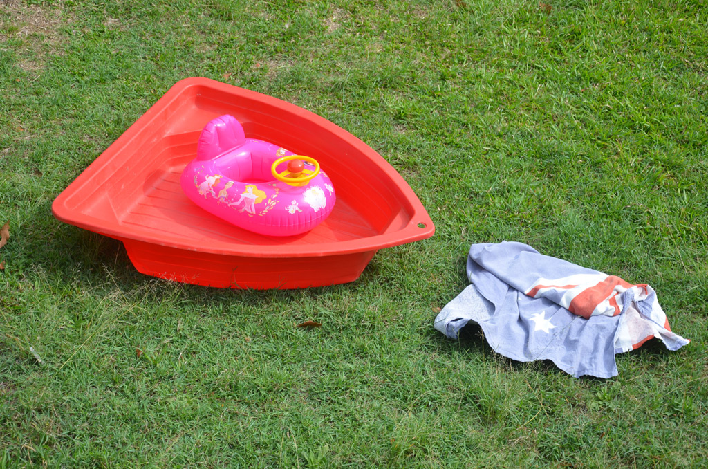The ACCC is warning consumers of the potential dangers of portable pools. The ACCC is warning consumers of the potential dangers of portable pools.