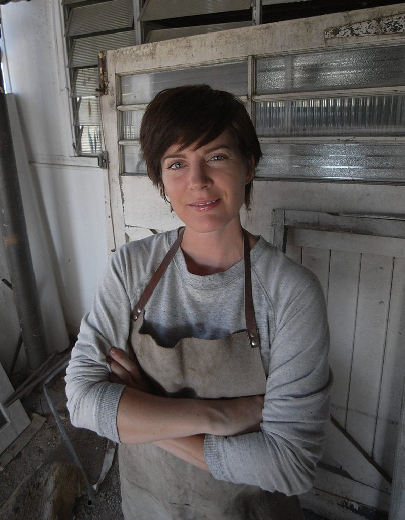 Vanessa Norimi has made sure she's up to date on safe removal of asbestos, in anticipation of receiving her builders licence. Photo Contributed Vanessa Norimi has made sure she's up to date on safe removal of asbestos, in anticipation of receiving her builders licence. Photo Contributed