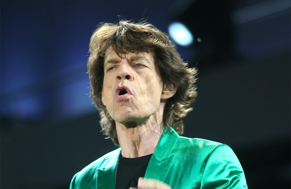 Mick Jagger Mick Jagger