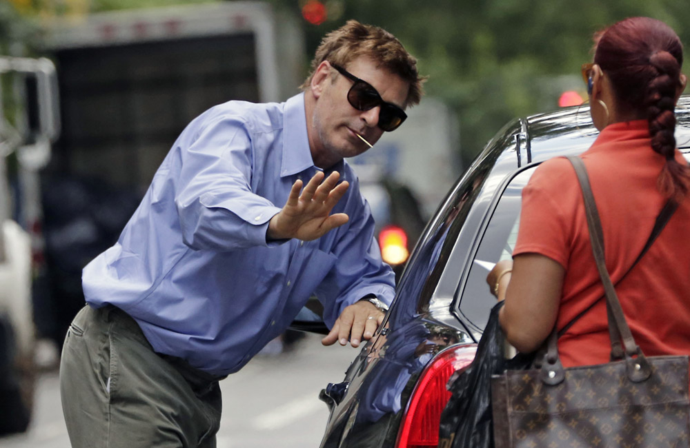 Alec Baldwin