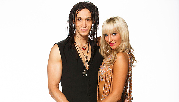 Cosentino and Jessica Raffa. Cosentino and Jessica Raffa.