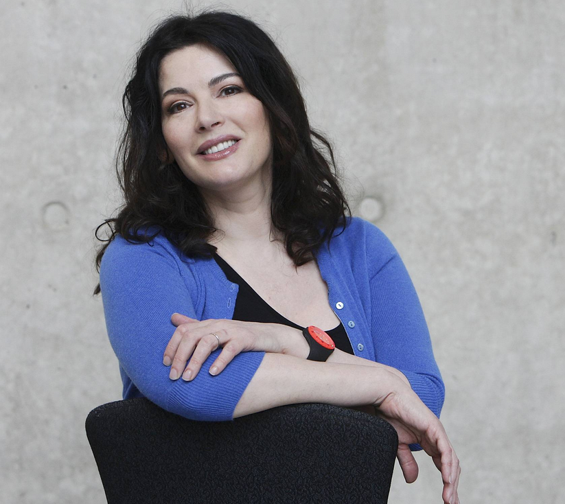 Nigella Lawson. Nigella Lawson.
