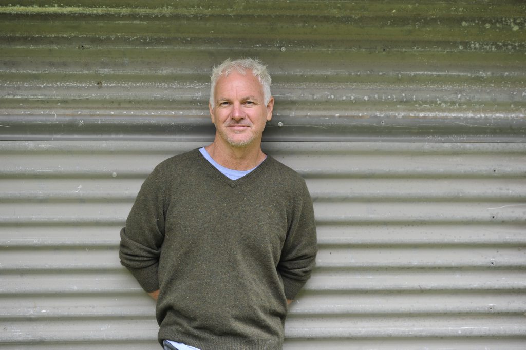 John Saunders, author of John Saunders, author of