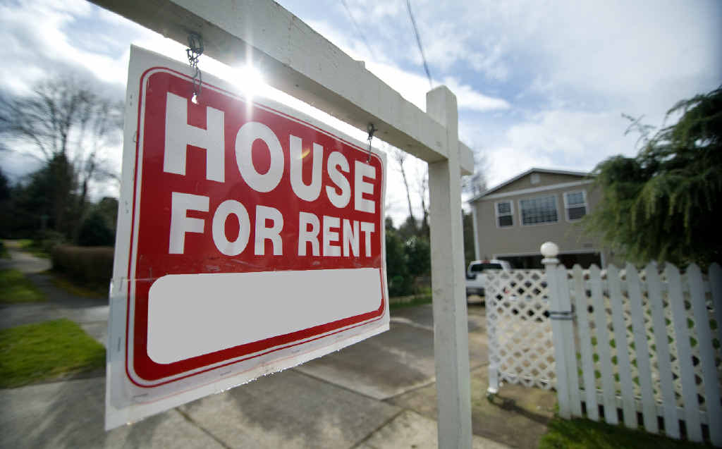 HARD SEARCH: Finding a good four-bedroom home to rent has become hard, say agents. HARD SEARCH: Finding a good four-bedroom home to rent has become hard, say agents.