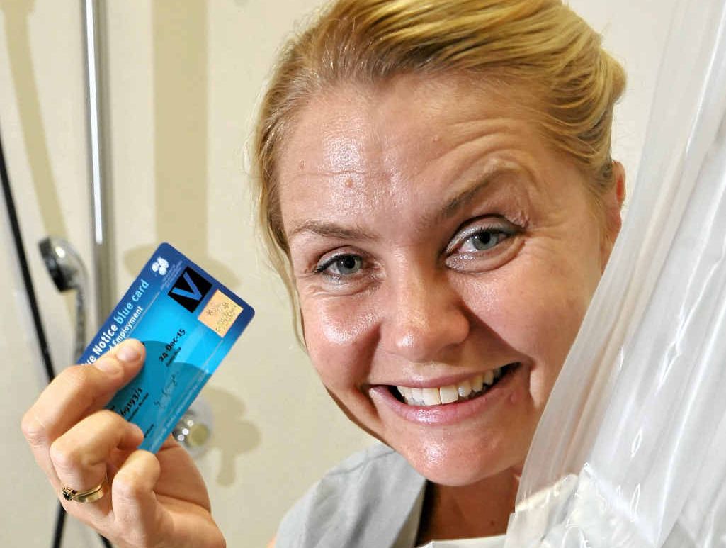 DISABILITY COURSES: TAFE Bundaberg’s community services teacher Jody Schneider.