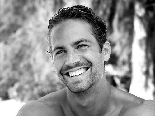 Paul Walker. Paul Walker.