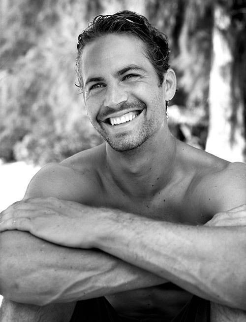 Paul Walker. Paul Walker.