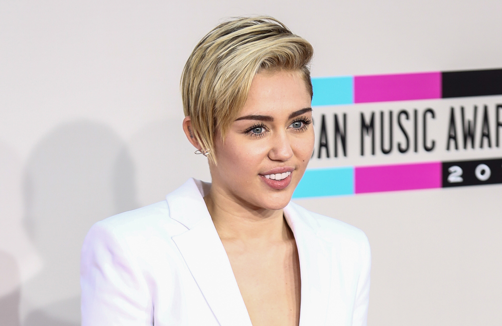 Miley Cyrus. Miley Cyrus.