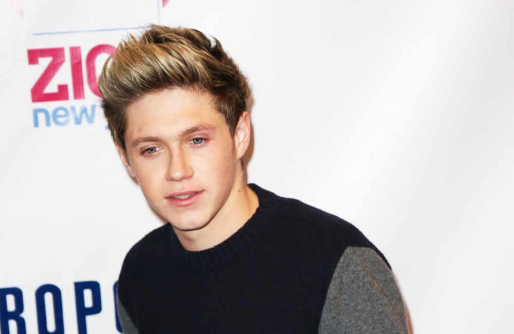 One Direction star Niall Horan is struggling to fly back to Ireland for Christmas because a storm is affecting flights in London. One Direction star Niall Horan is struggling to fly back to Ireland for Christmas because a storm is affecting flights in London.