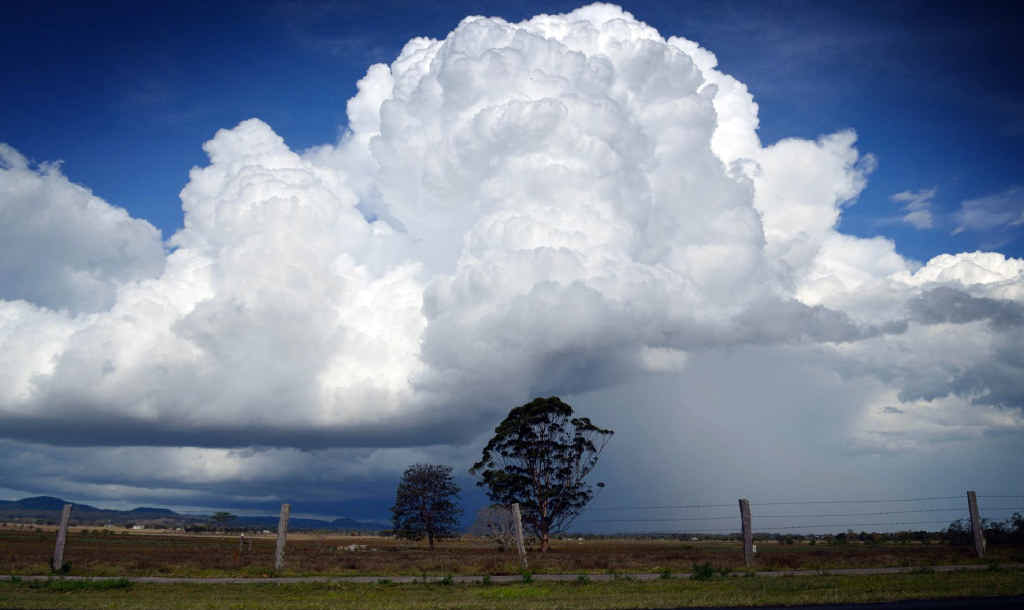WEATHER WARNING: The Bureau of Meteorology has just issued a severe storm warning for parts of the Northern Rivers. WEATHER WARNING: The Bureau of Meteorology has just issued a severe storm warning for parts of the Northern Rivers.