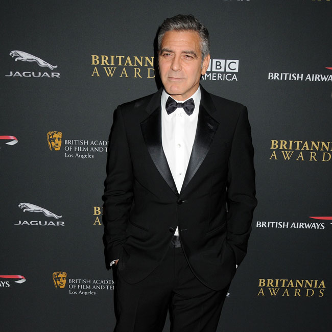 George Clooney George Clooney