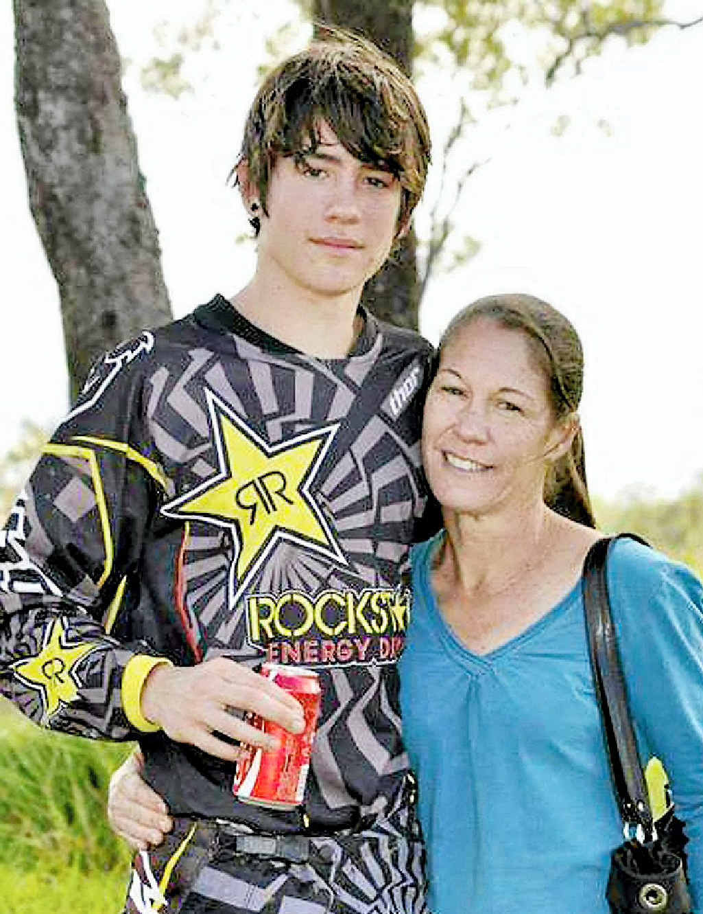FOR MARK: Mark Millington’s family want to get the message out. Contributed FOR MARK: Mark Millington’s family want to get the message out. Contributed
