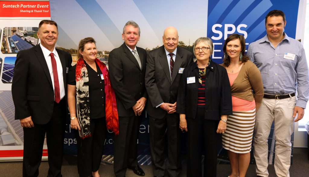 Popular business owners Greg and Patricia Grant (fourth and fifth from the left) lost their lives in a car crash in India. Popular business owners Greg and Patricia Grant (fourth and fifth from the left) lost their lives in a car crash in India.