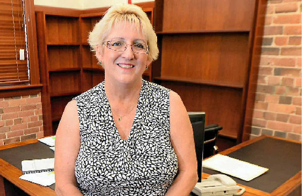 Member for Capricornia Michelle Landry is keen to have a place on the standing committee for northern Australia.