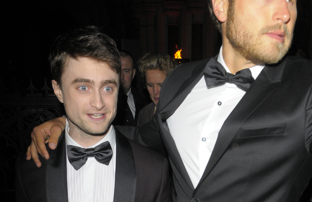 Daniel Radcliffe. Daniel Radcliffe.