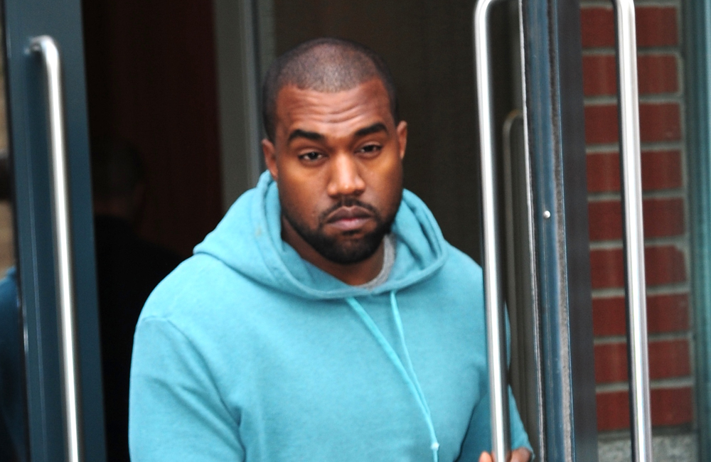 Kanye West. Kanye West.