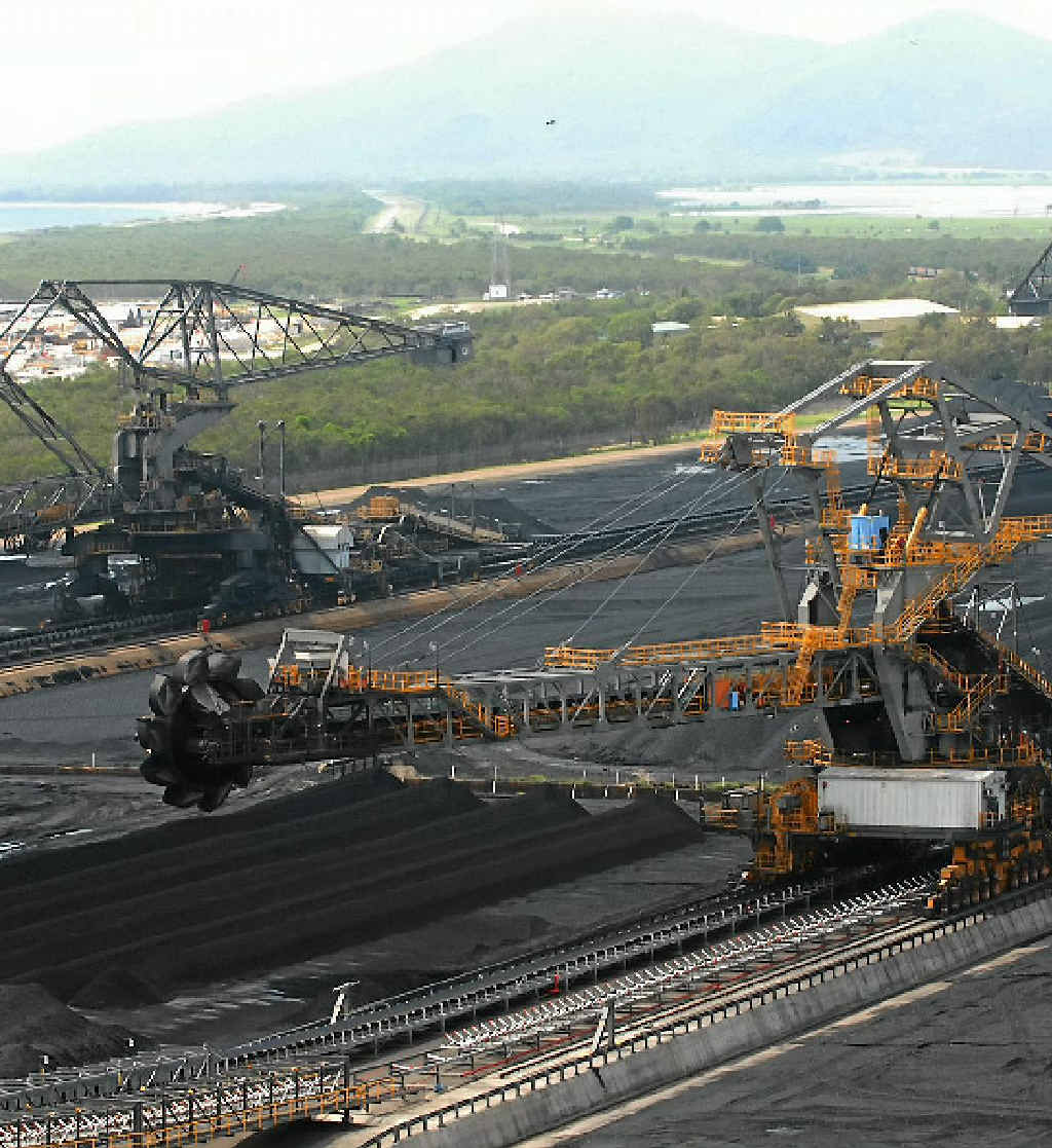 After a long wait, a decision on the Abbot Point coal port expansion is expected by Friday. After a long wait, a decision on the Abbot Point coal port expansion is expected by Friday.
