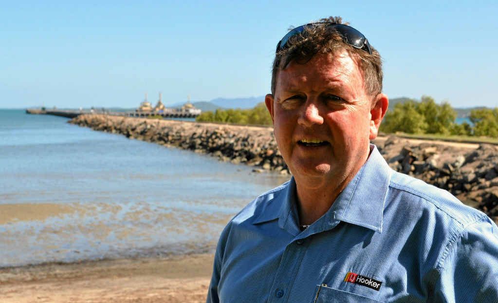 Bowen LJ Hooker principal Tony Doyle says the approval of Abbot Point is great news for the town and that the local community could move on with confidence knowing there is a booming future ahead of them. Bowen LJ Hooker principal Tony Doyle says the approval of Abbot Point is great news for the town and that the local community could move on with confidence knowing there is a booming future ahead of them.